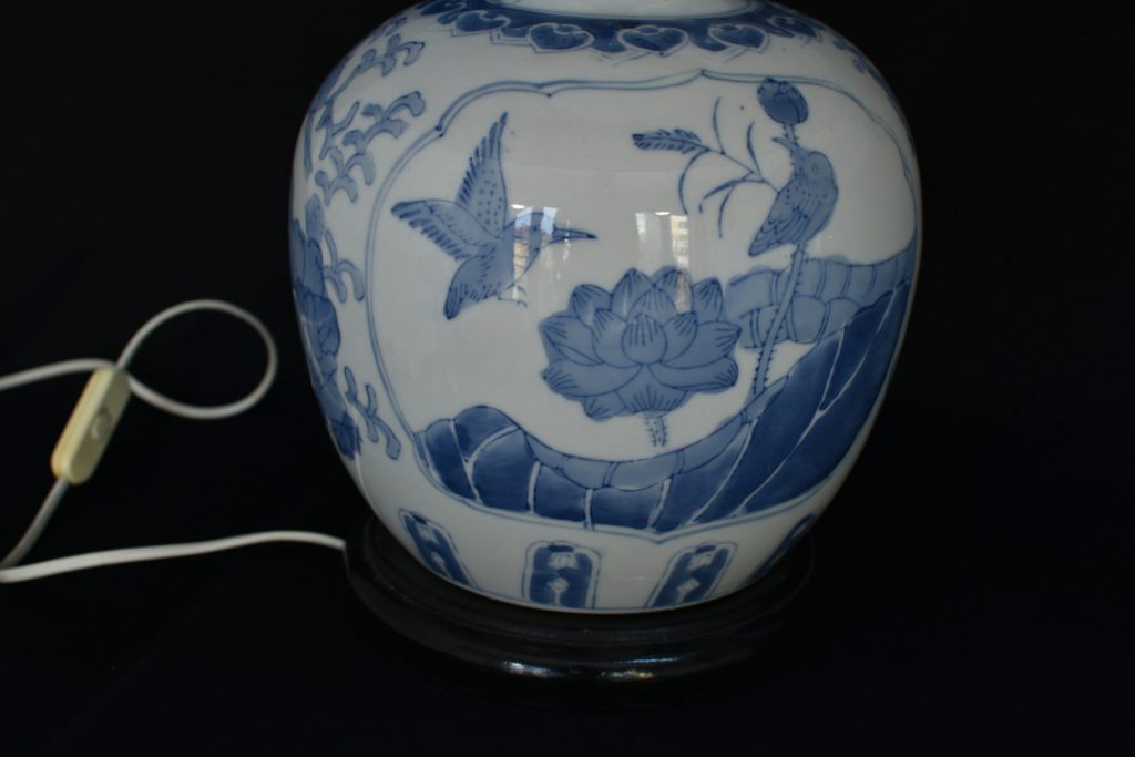 Set 2 veioze chinezesti