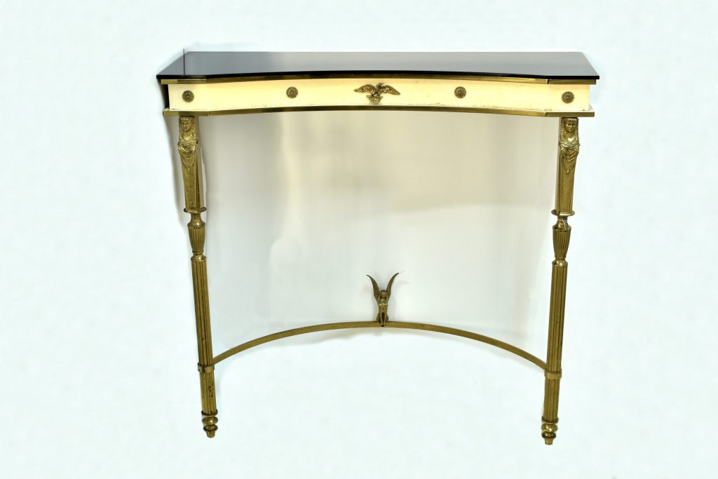 Set consola si oglinda empire (2) Set consola si oglinda empire