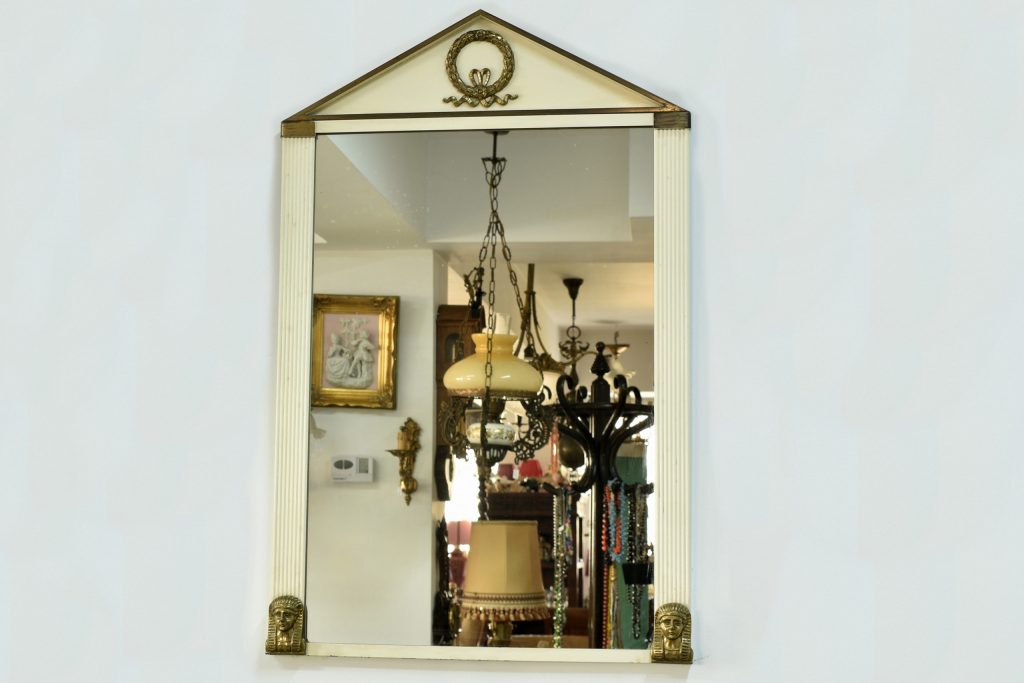 Set consola si oglinda empire (4) Set consola si oglinda empire