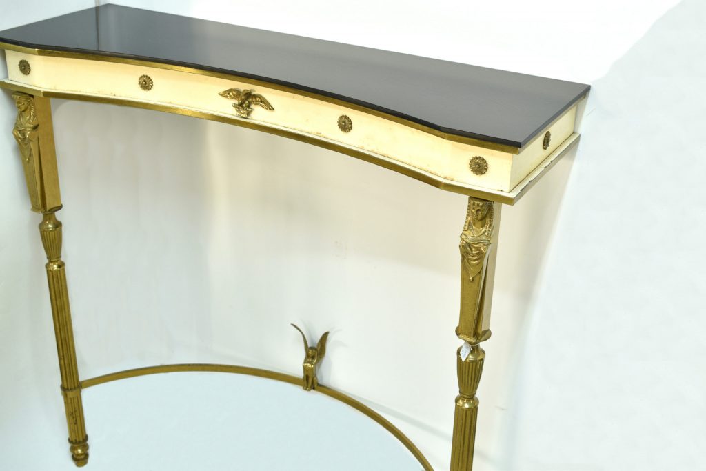 Set consola si oglinda empire (5) Set consola si oglinda empire