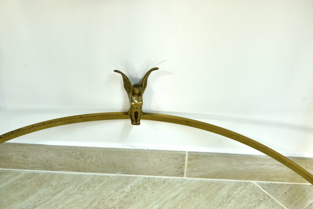 Set consola si oglinda empire (7) Set consola si oglinda empire