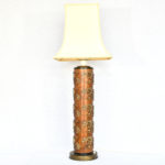 Veioza din rola veche pentru imprimat