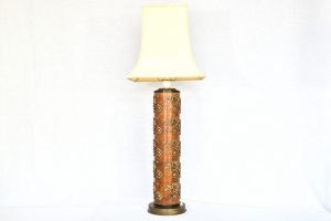 Veioza din rola veche pentru imprimat