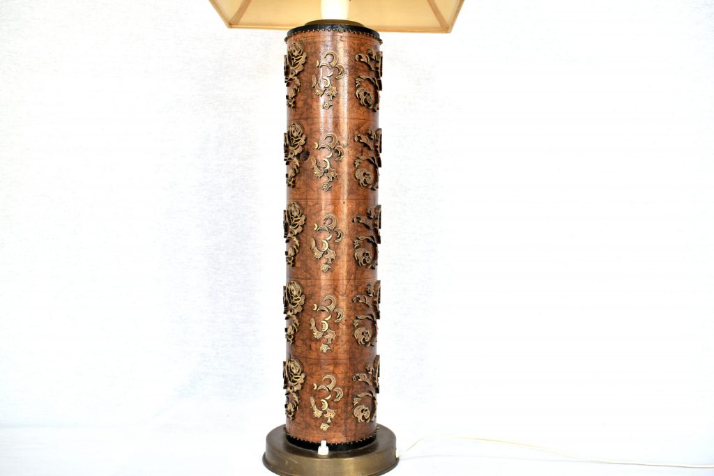 Veioza din rola veche pentru imprimat - imagine 4