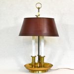 Lampa Bouillotte