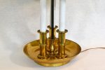 Lampa Bouillotte