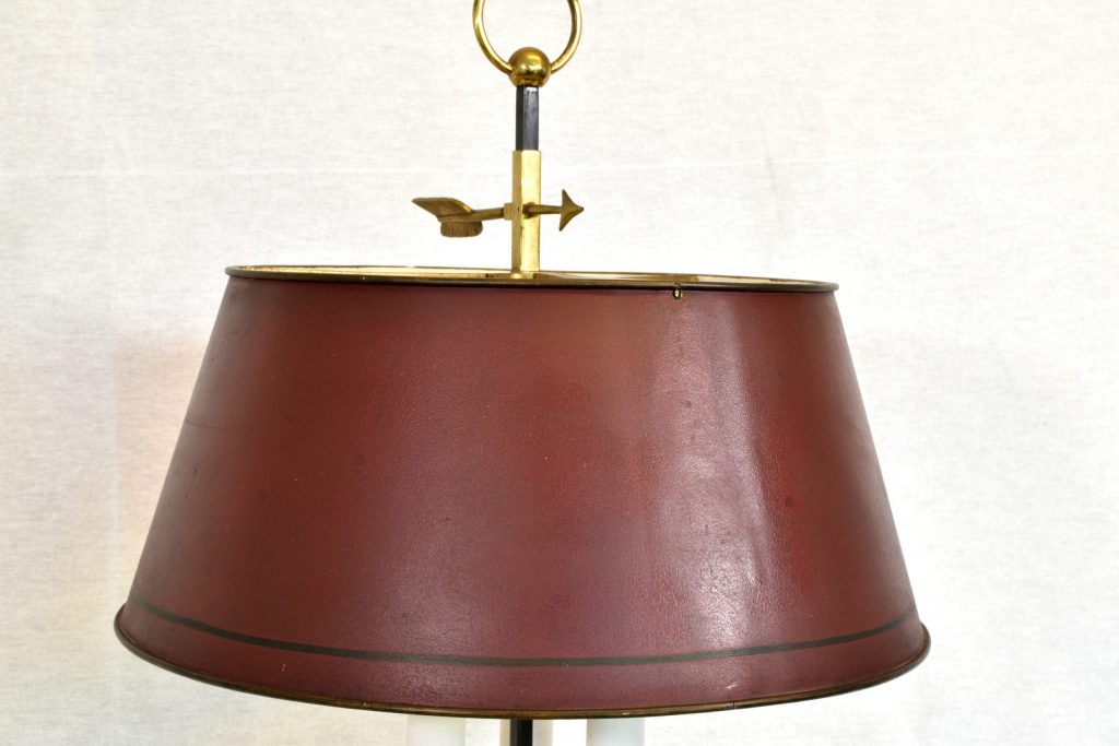 Lampa Bouillotte