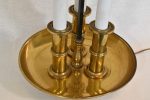 Lampa Bouillotte