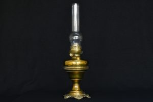 Lampa pe gaz lampant marca L&B