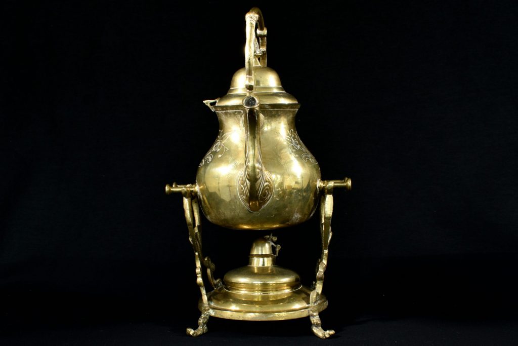 Ceainic Olandez cu suport (3) Ceainic olandez cu suport