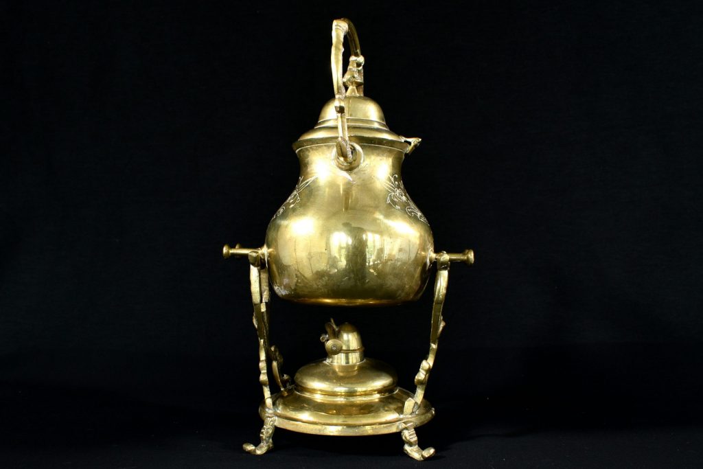 Ceainic Olandez cu suport (5) Ceainic olandez cu suport