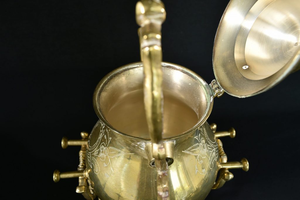 Ceainic Olandez cu suport (6) Ceainic olandez cu suport