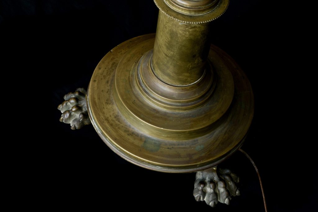 Lampadar Art Nouveau (4) Lampadar Art Nouveau