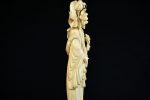 Statueta din fildes Guanyin