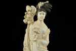Statueta din fildes Guanyin