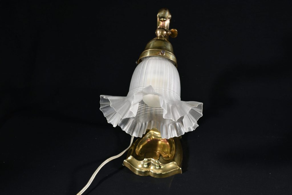 Veioza Art Nouveau pentru birou (13) Veioza Art Nouveau pentru birou