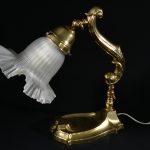 Veioza Art Nouveau pentru birou