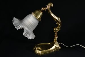 Veioza Art Nouveau pentru birou