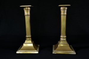Set 2 sfesnice empire