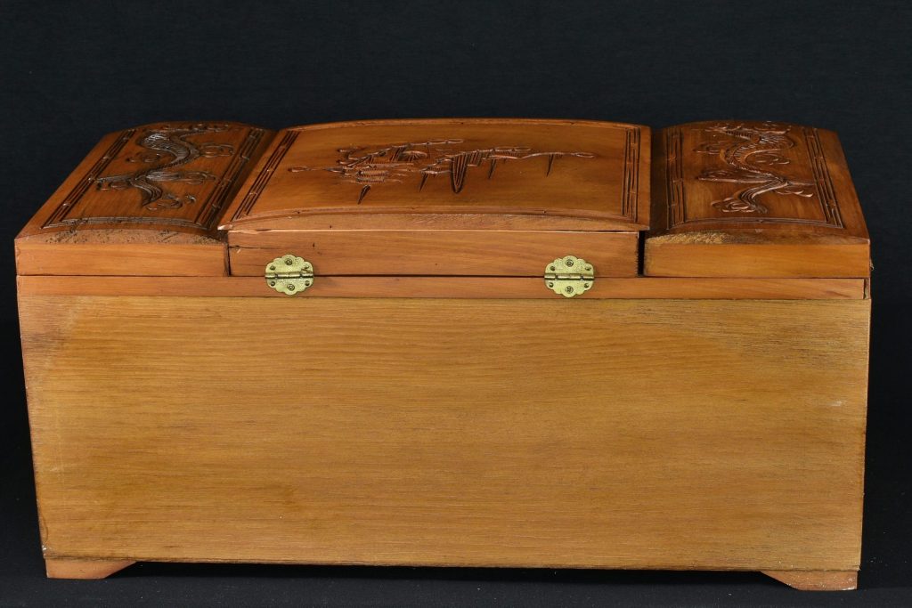 Caseta pentru bijuterii chinezeasca (4) Caseta pentru bijuterii chinezeasca