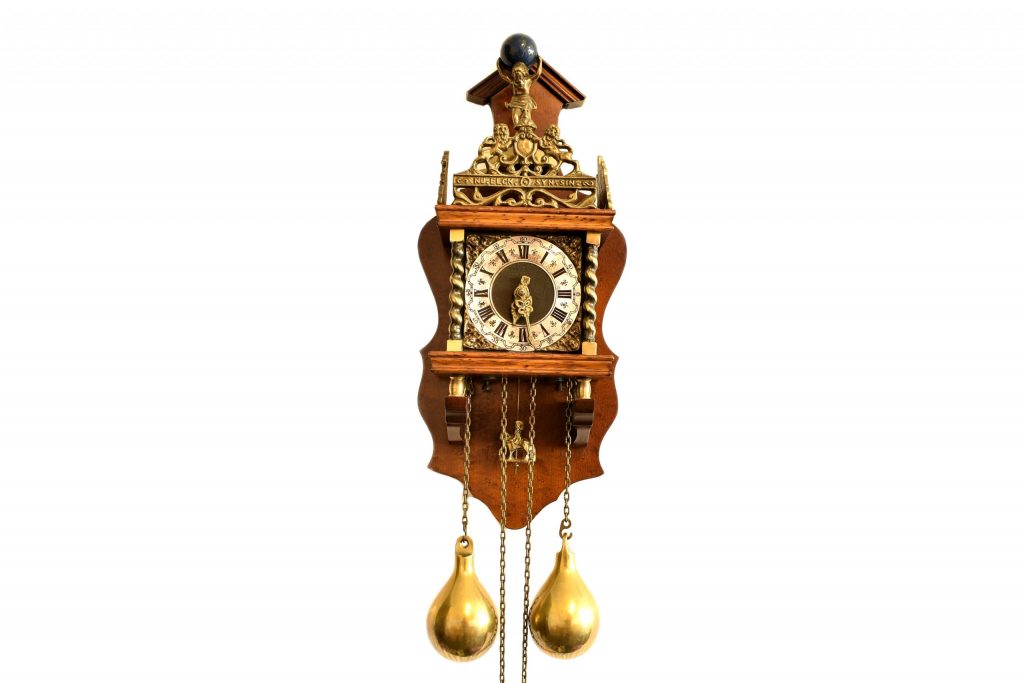 Ceas olandez Zaanse (1) Ceas olandez Zaanse