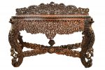 Consola birmaneză din secolul al XIX-lea