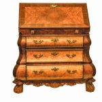 Secretaire, birou, olandez