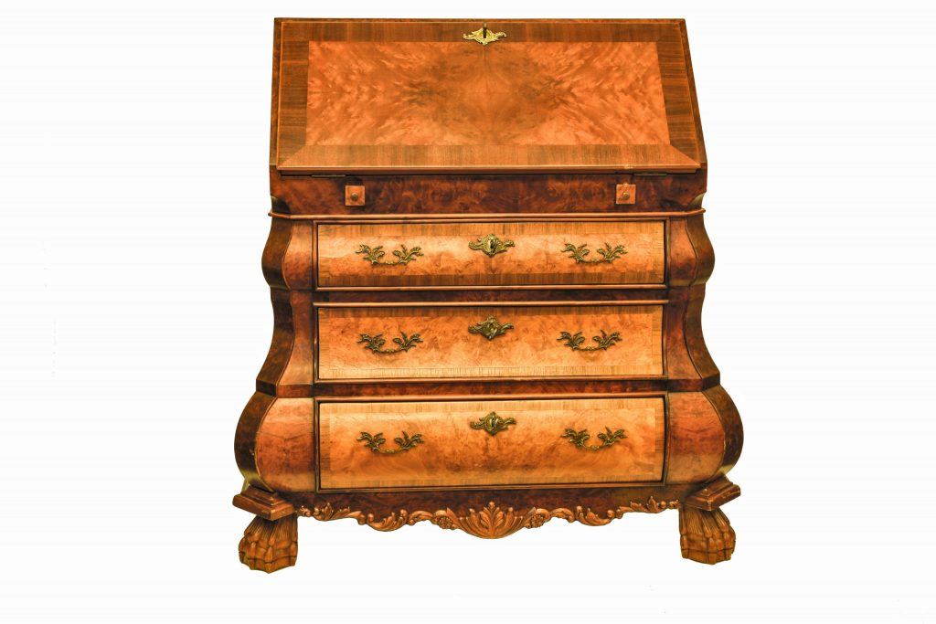 Secretaire, birou, olandez (11) Secretaire, birou, olandez