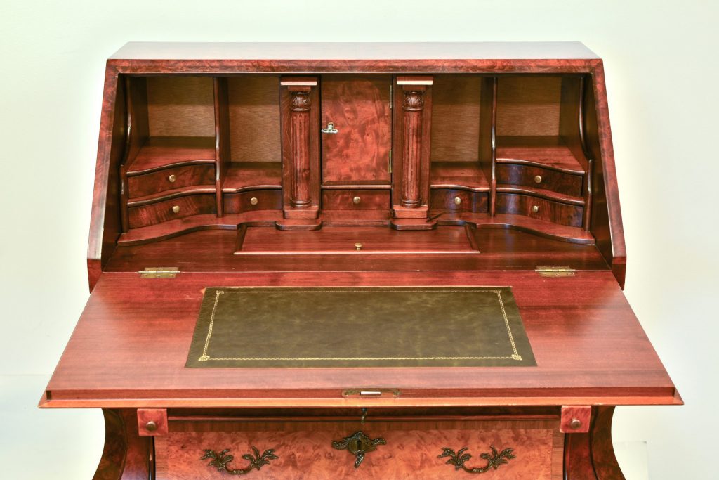 Secretaire, birou, olandez (4) Secretaire, birou, olandez