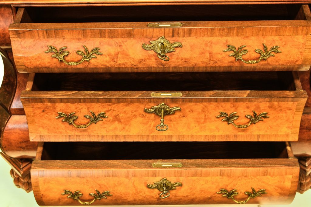 Secretaire, birou, olandez (7) Secretaire, birou, olandez