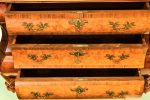 Secretaire, birou, olandez