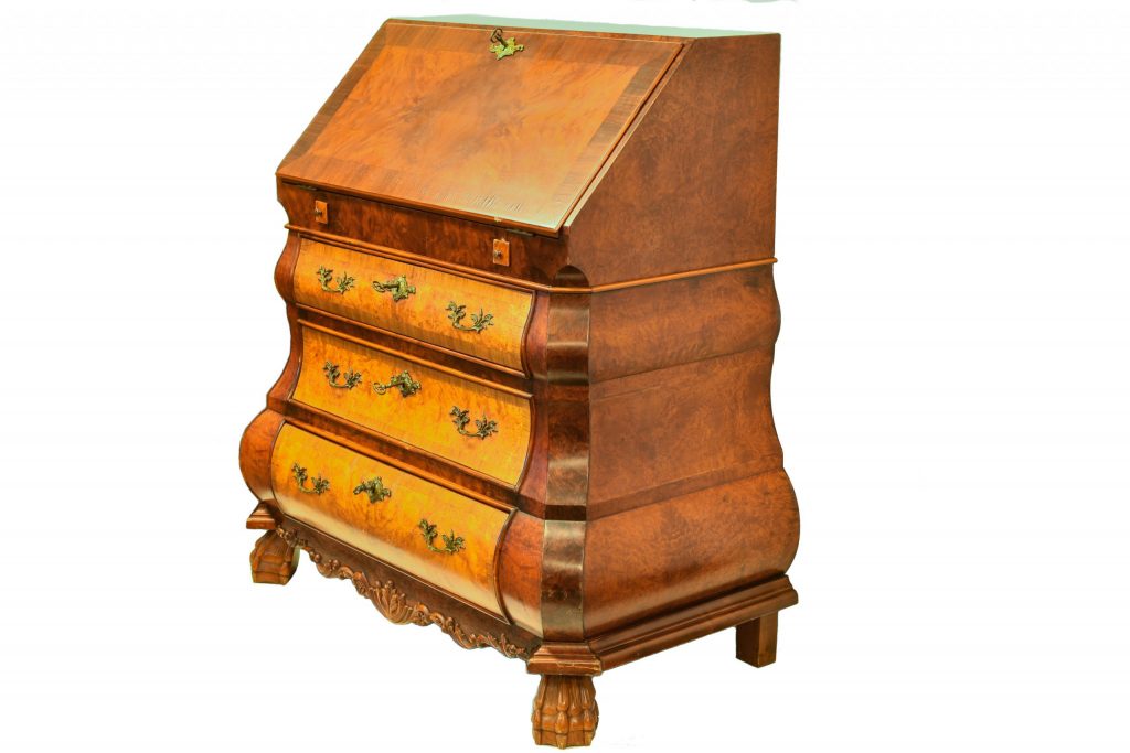 Secretaire, birou, olandez (8) Secretaire, birou, olandez
