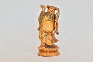 Statueta chinezeasca Shuang Xi