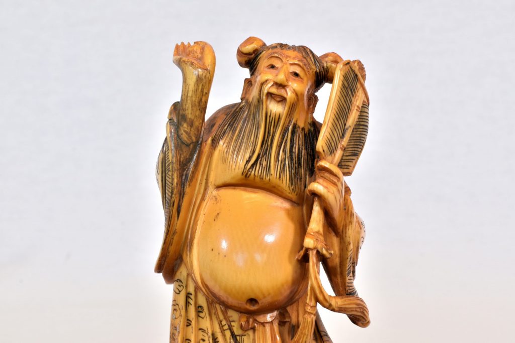 Statueta chinezeasca Shuang Xi (9) Statueta chinezeasca Shuang Xi