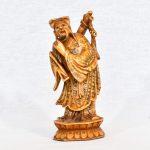 Statueta chinezeasca din fildes