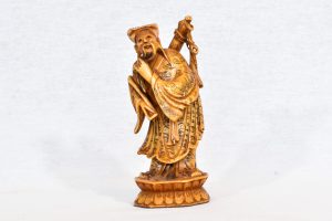 Statueta chinezeasca din fildes