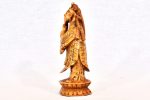 Statueta chinezeasca din fildes