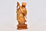 Statueta chinezeasca din fildes