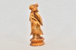Statueta chinezeasca din fildes