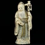 Statueta japoneza din fildes