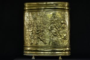 Suport umbrele `Danse de paysans `de Pieter Bruegel