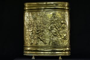 Suport umbrele `Danse de paysans `de Pieter Bruegel