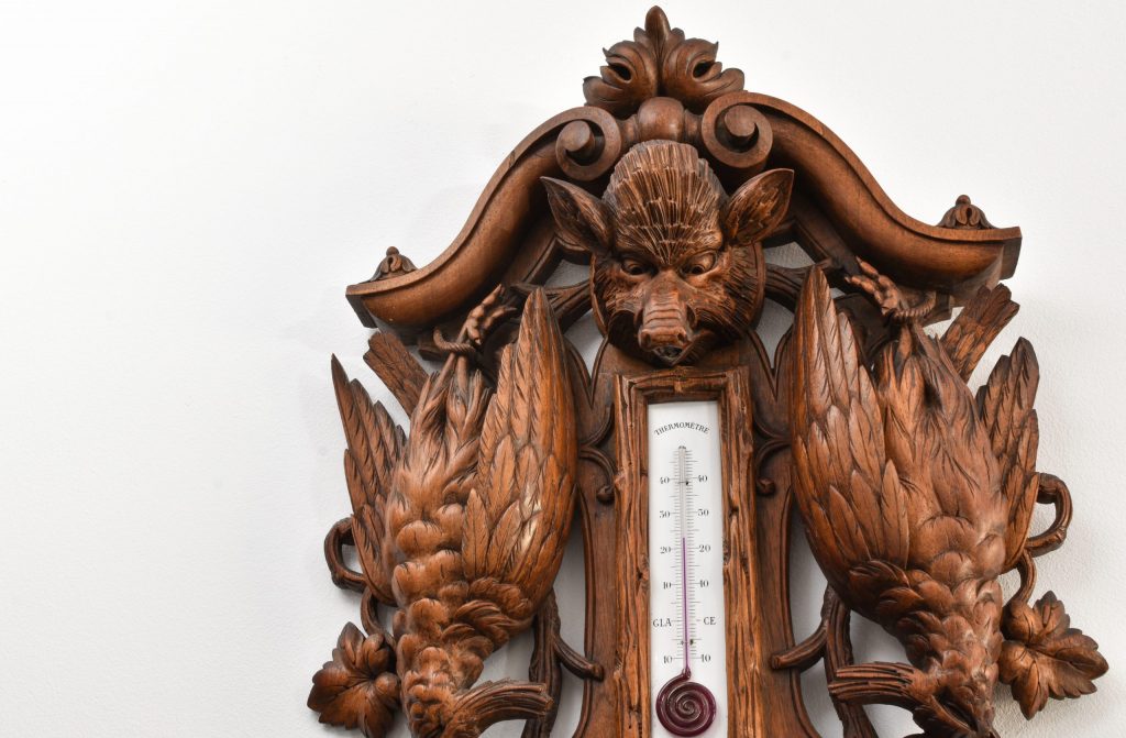 barometru Jules Richard Paris (5) Barometru aneroide Richard Frères