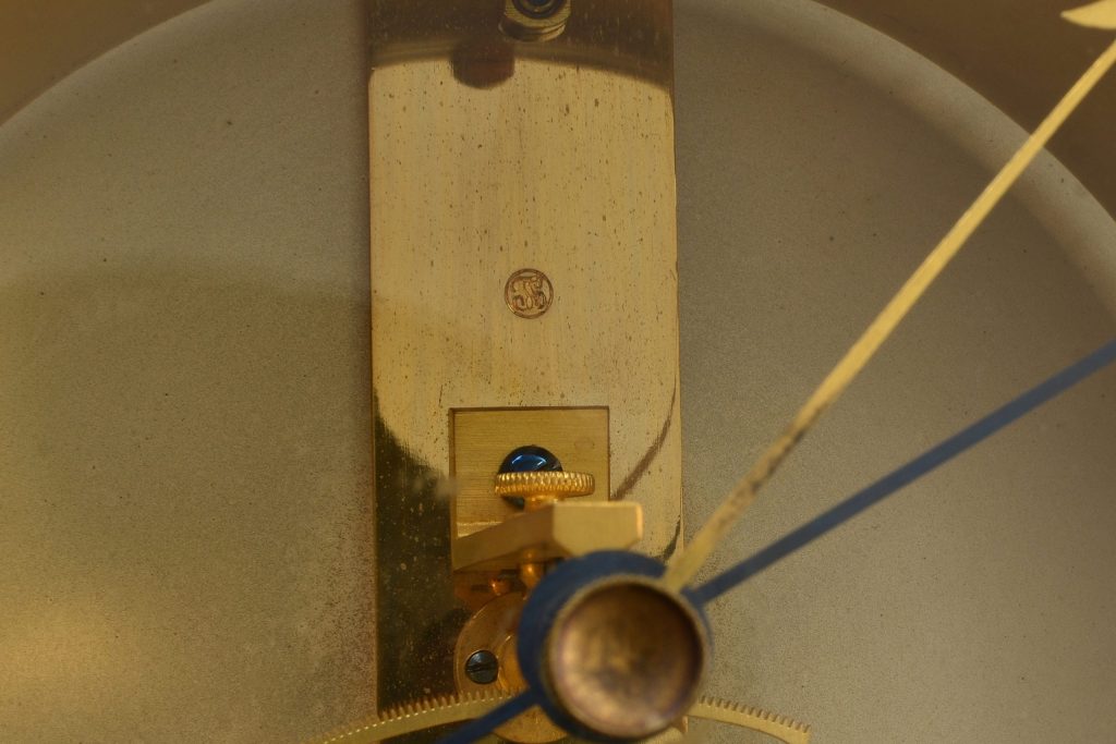 barometru Jules Richard Paris (8) Barometru aneroide Richard Frères