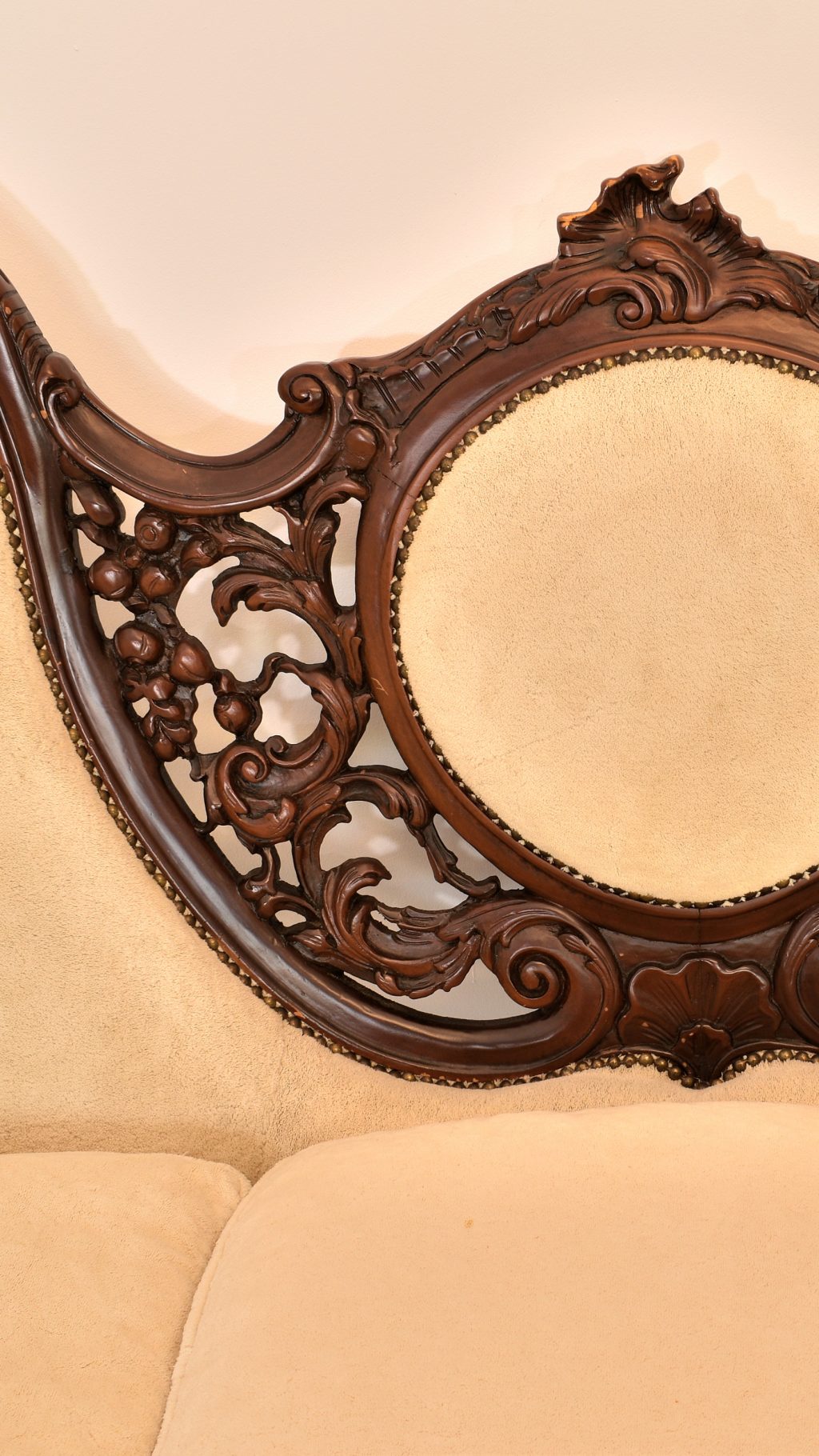 Canapea Rococo (1) Canapea Rococo