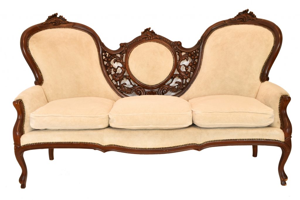 Canapea Rococo