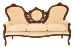 Canapea Rococo