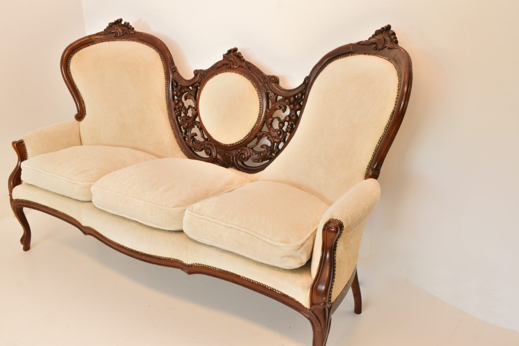 Canapea Rococo (4) Canapea Rococo