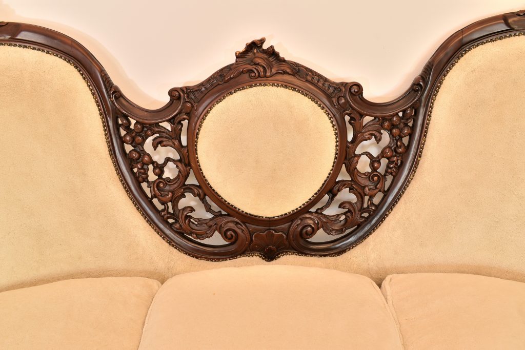 Canapea Rococo (5) Canapea Rococo