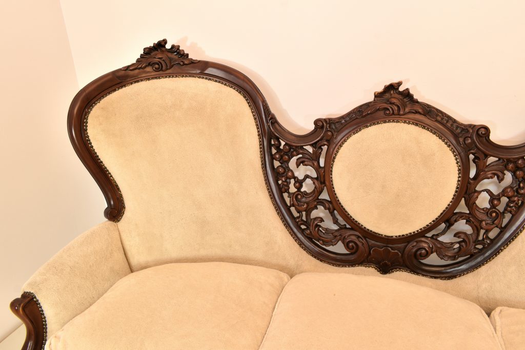 Canapea Rococo (6) Canapea Rococo